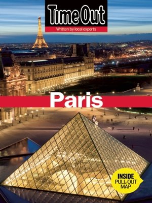 cover image of Time Out Paris